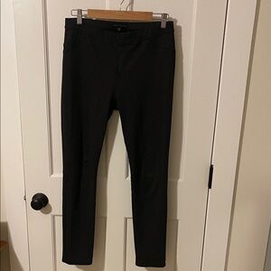 Sanctuary Charcoal Herringbone jeggings